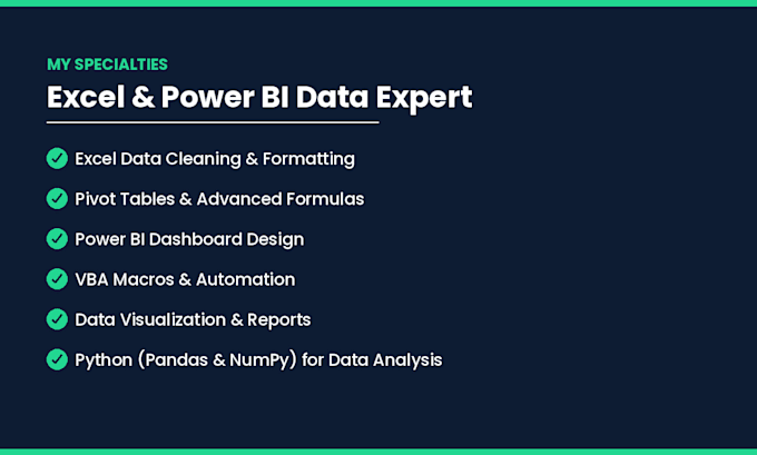 clean and format your excel data with pivot tables and vba