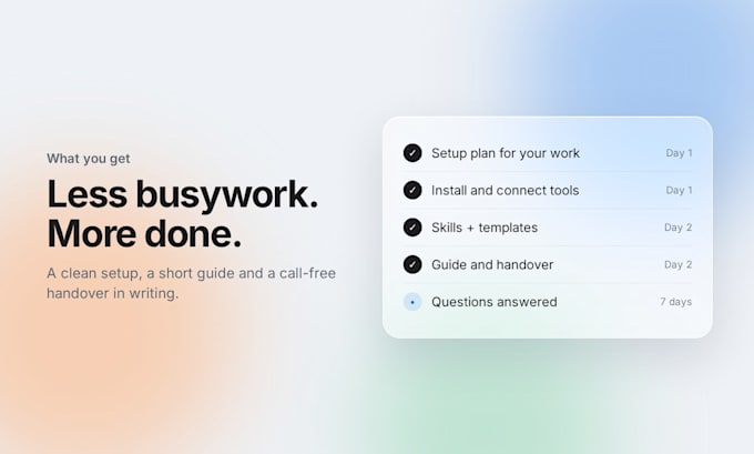 set up claude code or cowork for your team with custom skills