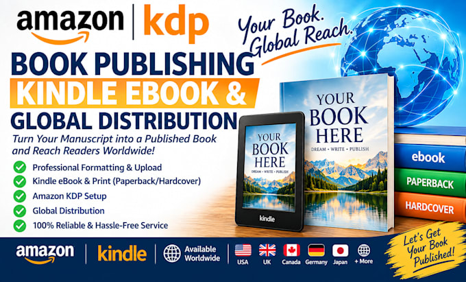 provide professional book support for writers and authors