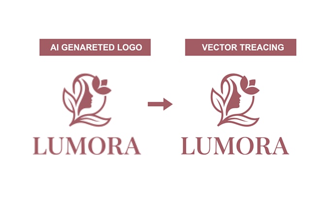 professionally vectorize images and trace raster graphics