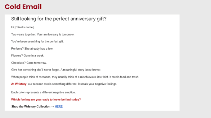 write email marketing copy that grows your ecommerce sales
