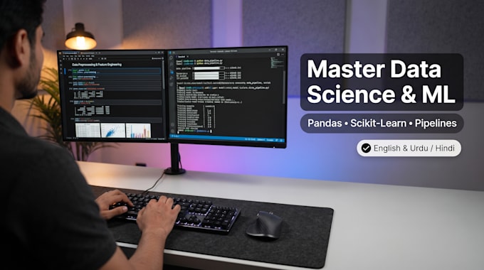 be your python tutor and data science mentor