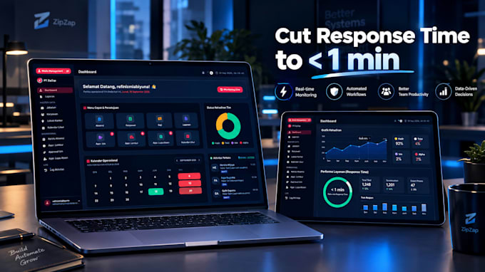 build a custom web application or internal business tool