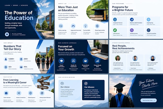 design professional powerpoint presentations