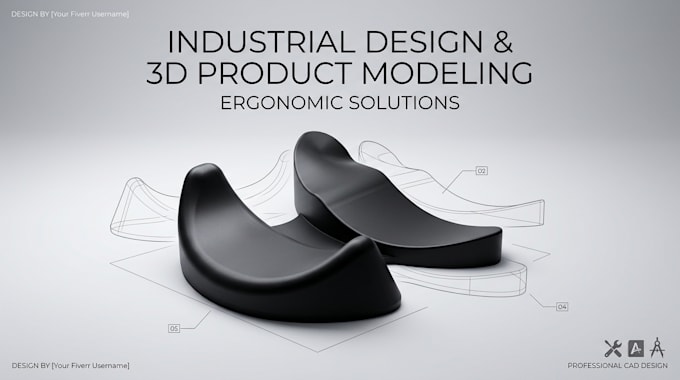 create a clean solidworks 3d models