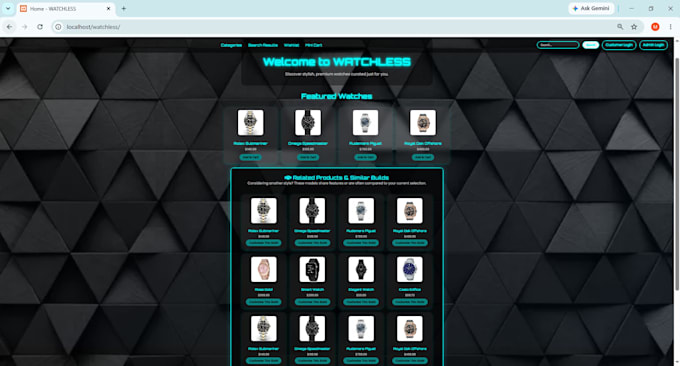 build a responsive website using HTML CSS javascript and PHP
