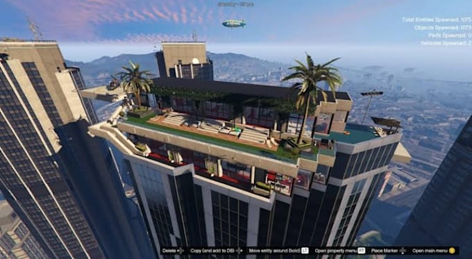create fivem mlo, fivem interior and exterior, gtav maps, custom ymap editing