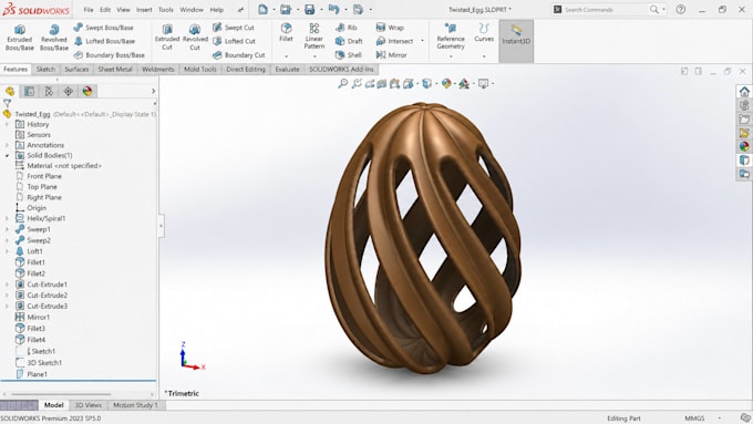 design 3d cad product design, solidworks, modeling and stl, step file