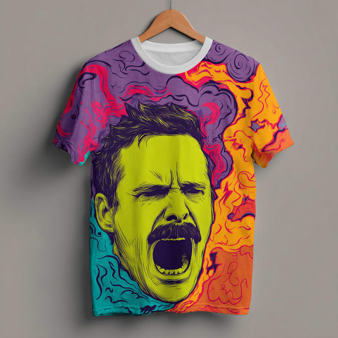 create a custom funny meme t shirt design for you