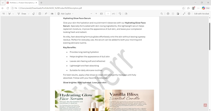 write instagram posts and SEO optimized blog articles
