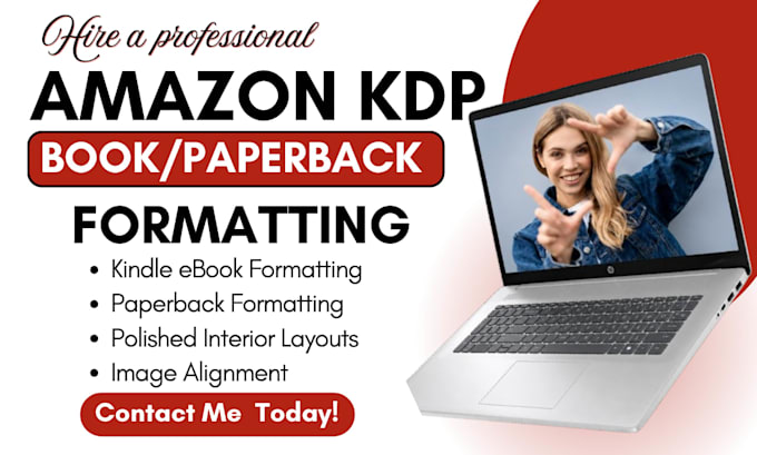 do paperback formatting book formatting for amazon KDP kindle ebook formatting