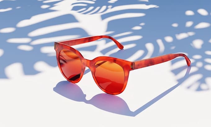 do 3d cad sunglasses eyewear frames product design solidworks blender fusion 360