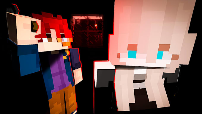 make minecraft thumbnails for youtube