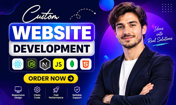 build italian full stack web applications with react node js