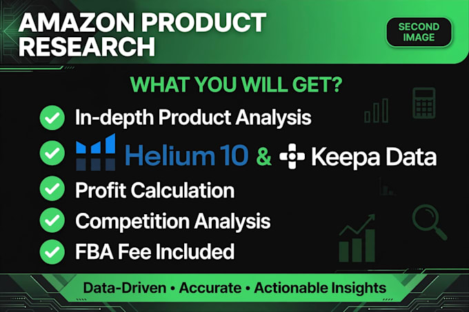 do amazon product hunting and winning fba private label product research