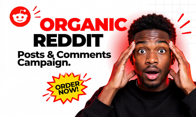 do reddit seo post to market anything on reddit, instagram