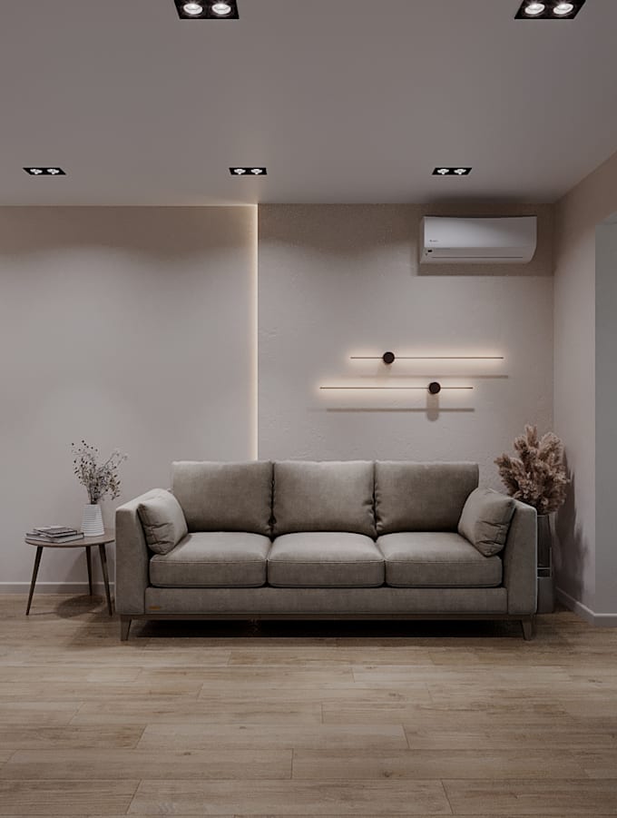 photorealistic 3d interior renderings in 3ds max and corona
