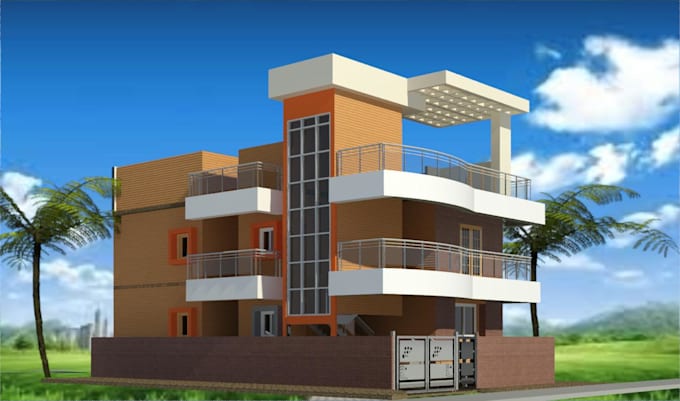provide architectural design services