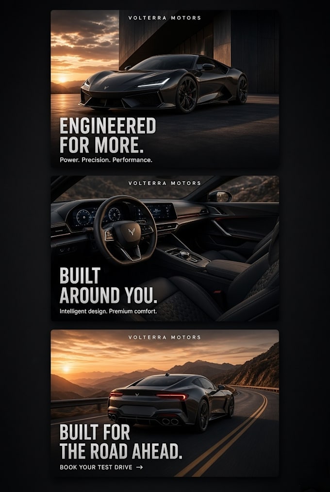 design modern instagram posts for your brand
