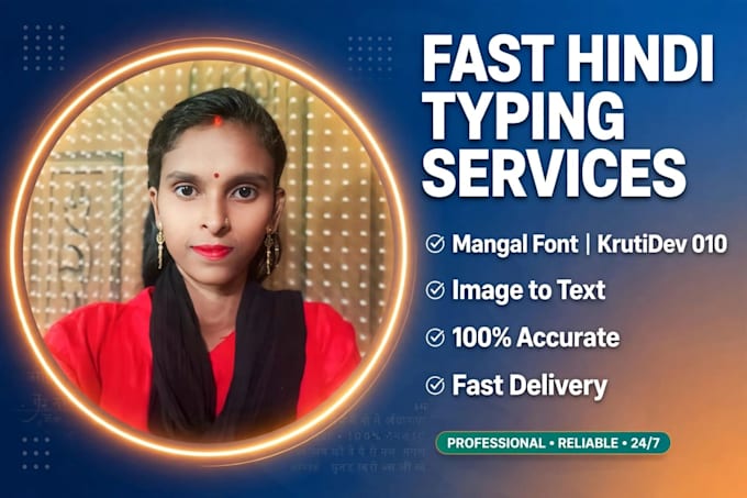 do fast hindi typing, mangal krutidev and image to text typing