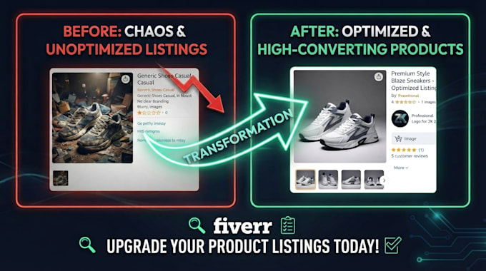 be your ebay virtual assistant and product listing expert
