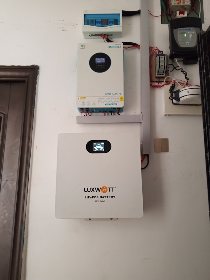 do professional solar load calculation and solar pv systems
