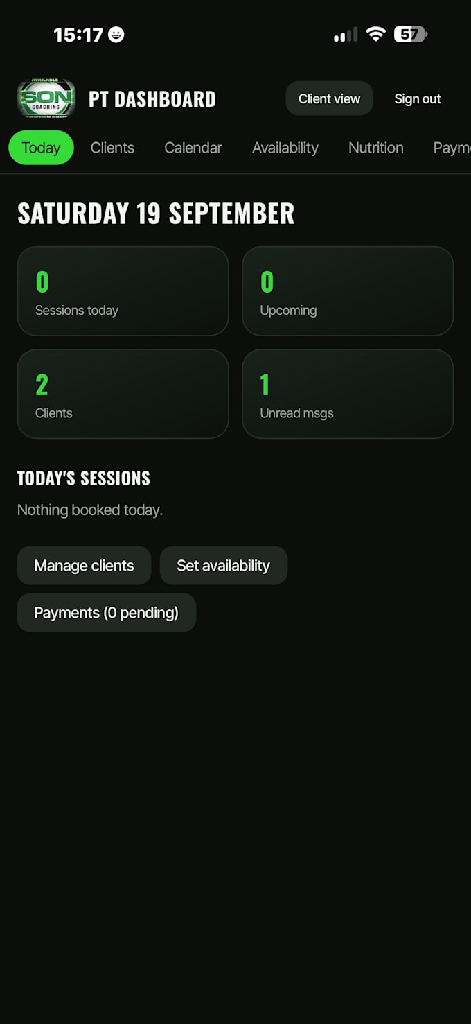 build a professional ai powered app using no code