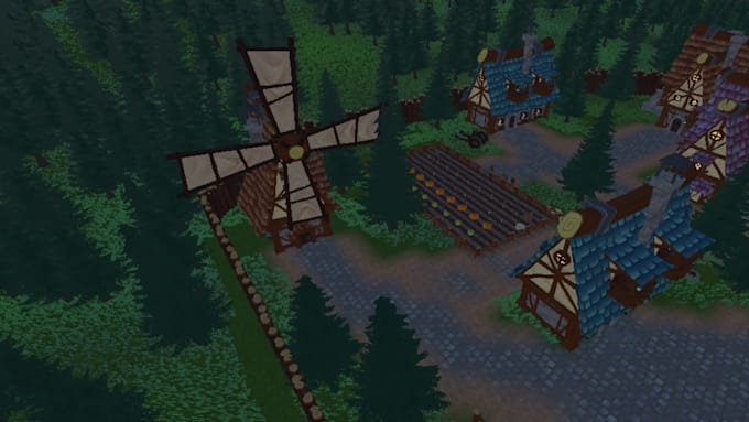 program game mechanics and write clean code for your unity game