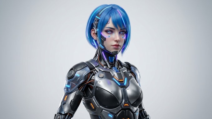 create realistic ai art and high quality photos