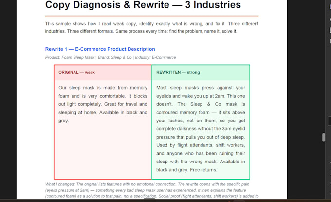 write engaging ad copy for your brand or business