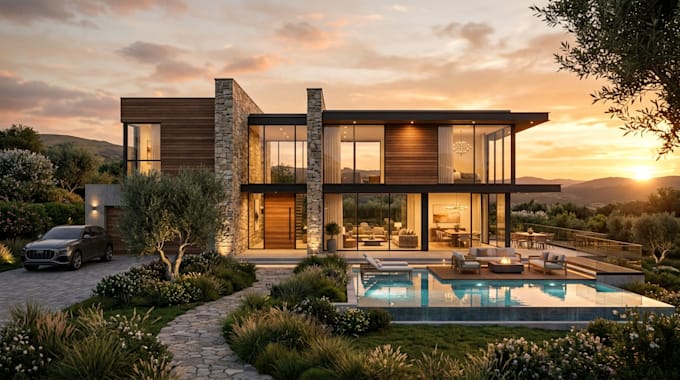 create professional 2d floor plans, architectural drawings, and 3d house designs