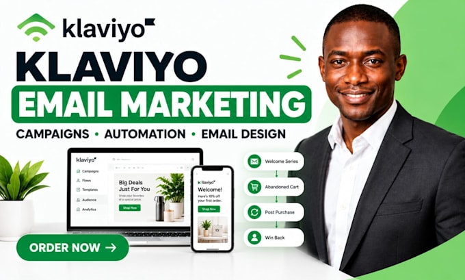 do klaviyo email marketing automation flows for ecommerce brands