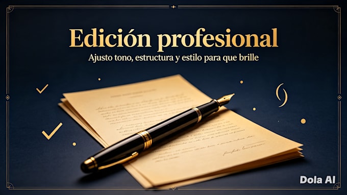 write correct and edit your spanish texts