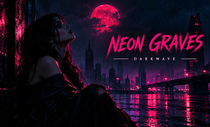 produce professional synthwave, cyberpunk, edm music