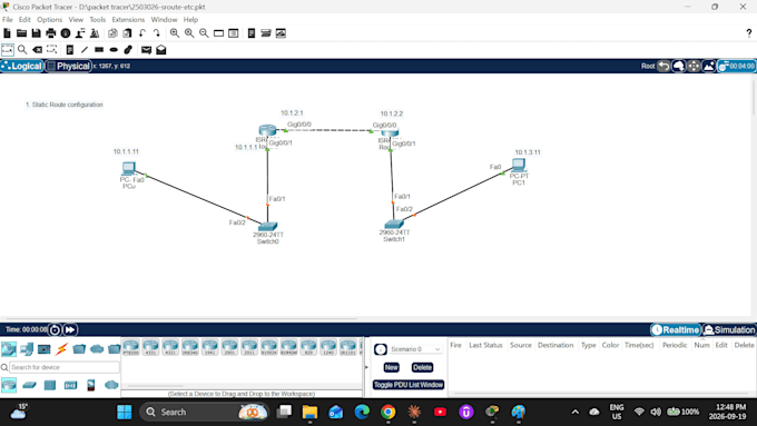 configure cisco router switch professionally