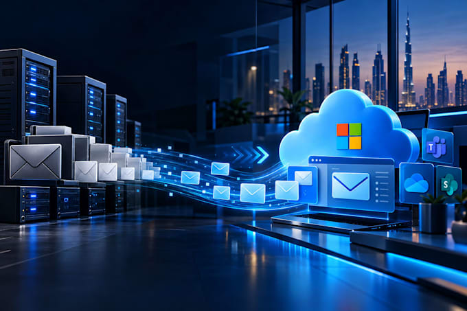 migrate email to microsoft 365, google, and fix dns dkim