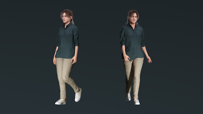 transform ai concepts into production ready 3d assets
