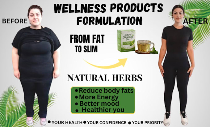 formulate herbal tea recipe