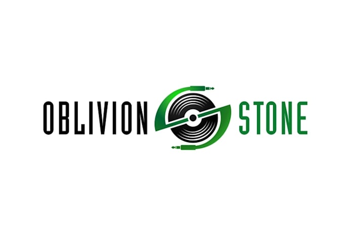 create a modern and professional music logo