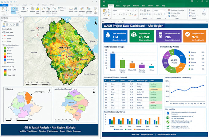 do data management and analysis