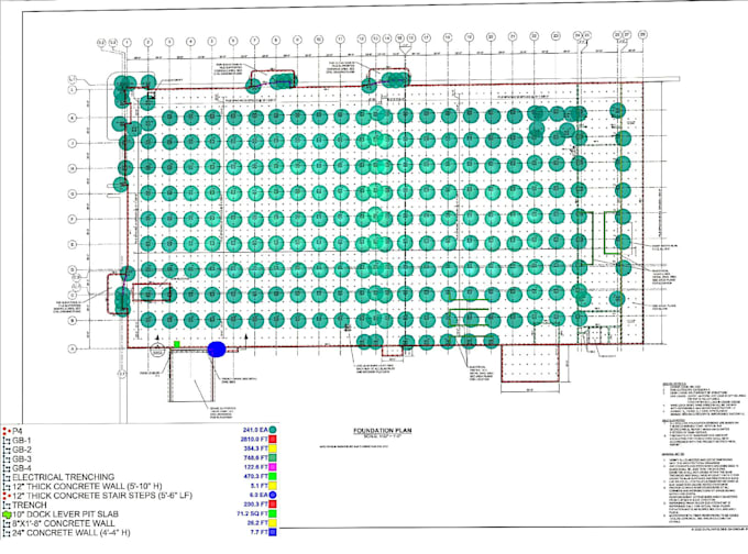 construction quantity takeoff using planswift for US projects