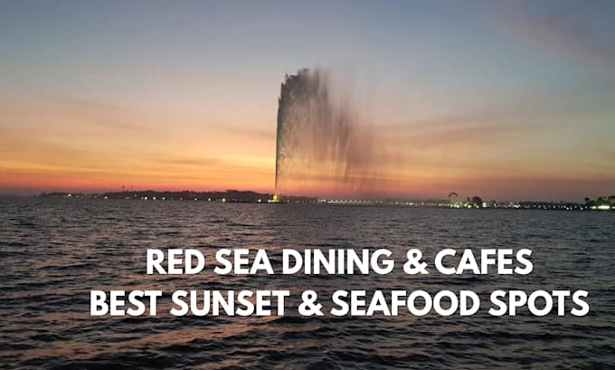 provide a local jeddah food guide with top spots and a google map