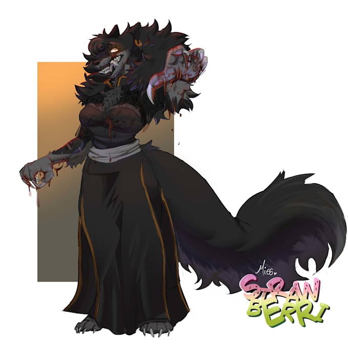 draw your furry ocs