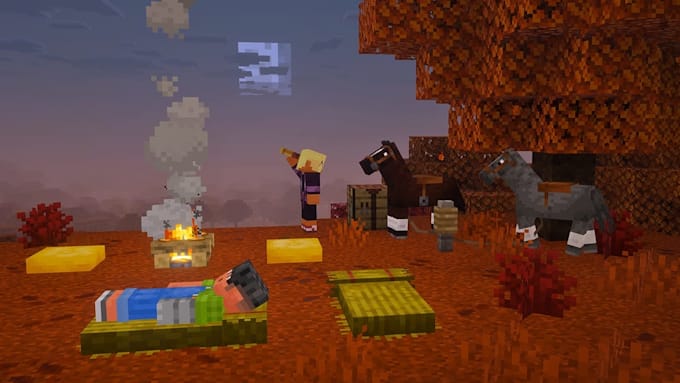 build custom minecraft maps, spawns, hubs,