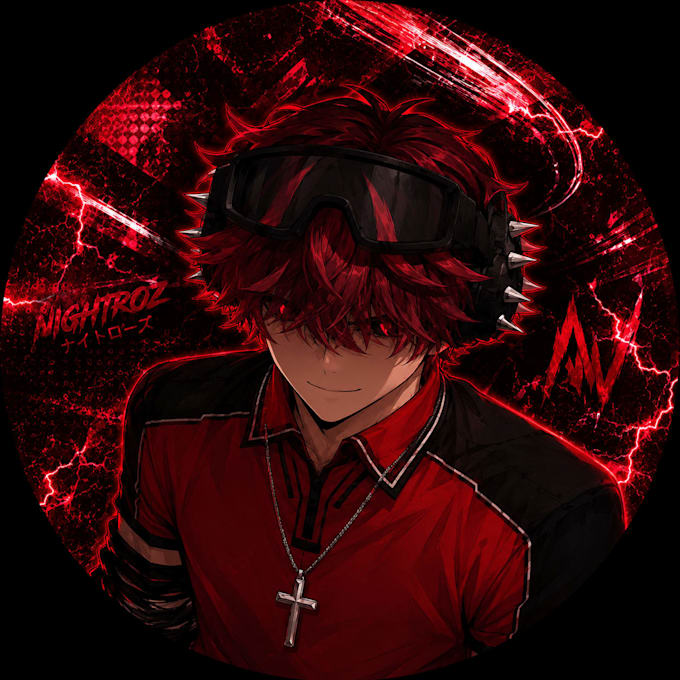 create a roblox cartoonish profile picture