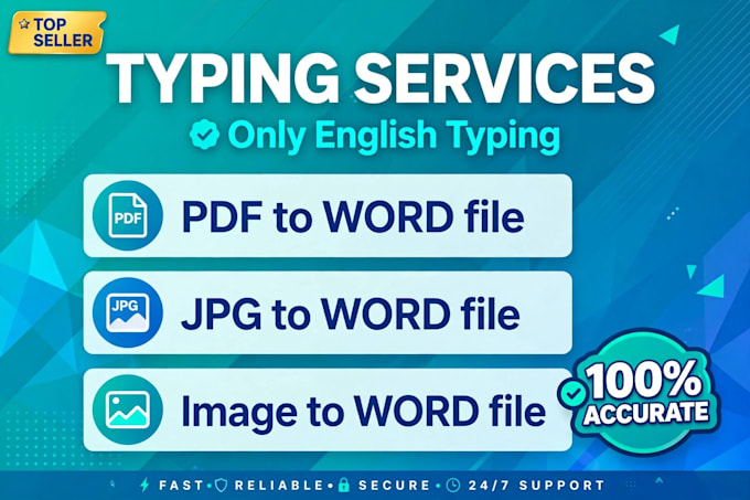 convert pdf to word and retype the documents