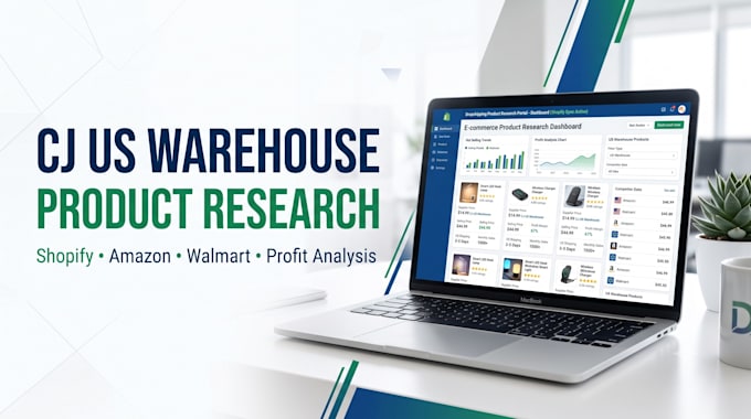 find profitable cj dropshipping products for shopify