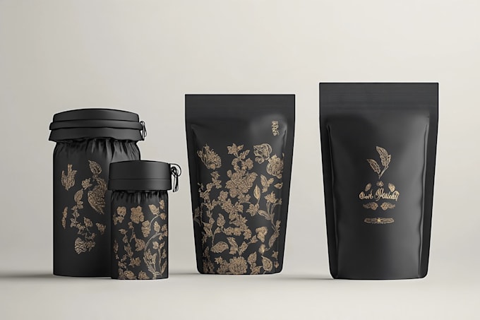 create amazon packaging design, packaging box design