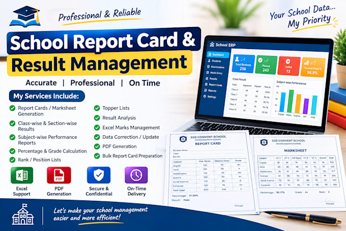 excel file data management