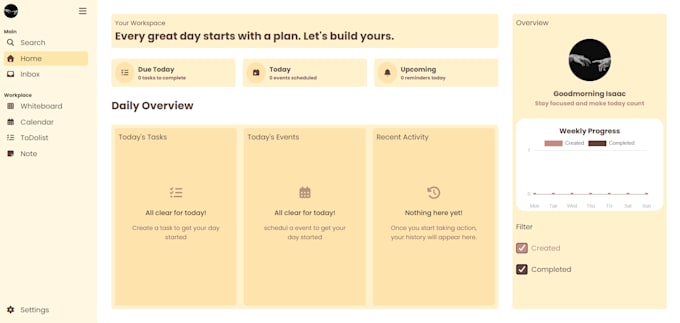 build a custom web tool or mini app for your business